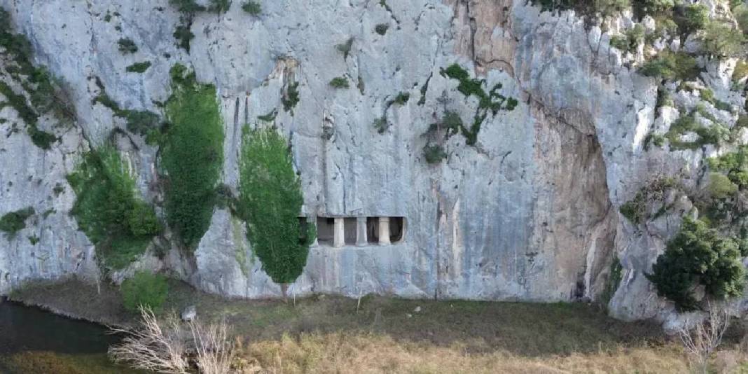 Tarihi Helenistik döneme dayanıyor: Karadeniz’in en önemli tarihi yapılarından 4